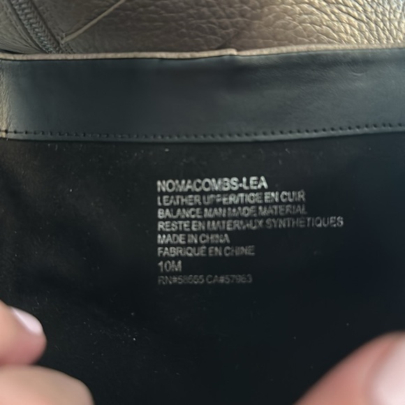 🔥HP🔥🌤️Nordstrom Brand Water Resistant Boots🌤️ - Picture 3 of 7